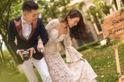 -巴黎经典婚纱摄影PARISSIC