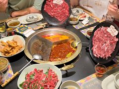 -廖掌柜·重庆鲜货火锅(上海首店)