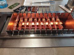 -丰茂烤串(钦州北路店)