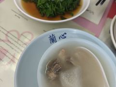 -蘭心餐厅(进贤路店)