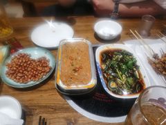 -正通记·哈尔滨烧烤·炭烤鸽子(七宝万科国际店)