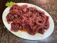 -韩风烤牛肉冷面店