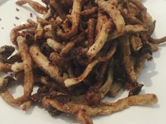 鹅肝酱茶树菇-味茂·老船夫1927(东海东路店)