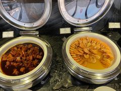 -汇泉王朝大饭店-旋转餐厅(南海路店)