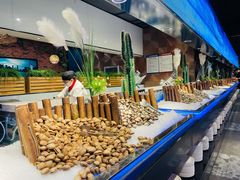 -圣罗巴海鲜烤肉自助(佳兆业店)