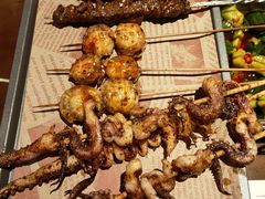 -神府路壹号·海鲜烧烤·砂锅粥·锅物(三坊七巷店)