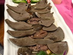 鹵水鵝肝-邹记·美食(斗门店)