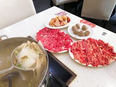 -黑山牛肉汤火锅(花城汇店)