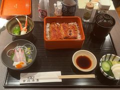 -うなぎ つきじ宮川本廛(伊势丹新宿店)