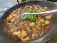 -九寨沟石锅鱼(沣峪口二十年店)