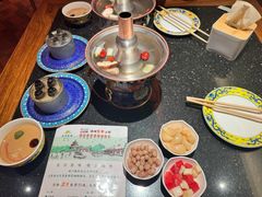 -南门涮肉(东单店)