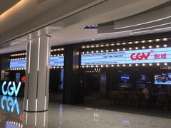 门面-CGV影城(卓悦中心 IMAX激光店)