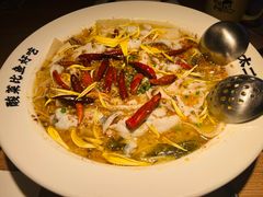 -太二酸菜鱼(兴业太古汇店)