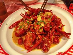 -霸王虾·麻辣小龙虾(清水河公园店)