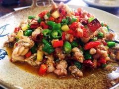 -不相离盐帮菜(郎园店)