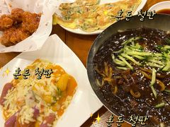 炸酱面-韩礼年糕(飞虹路店)