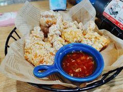 炸鸡块-李先生的首尔小馆(松江启源广场店)