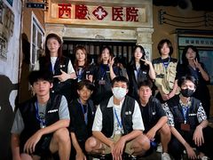 -棂笼·深度沉浸密室(武汉旗舰店)