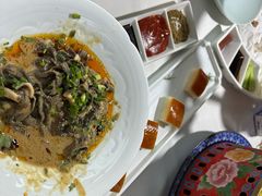 -味+新京宴·烤鸭·北京菜(创意谷店)