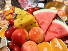 -姜胖胖无限自助烤肉(光明万达店)
