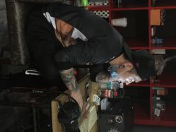 幸运7刺青纹身工作室-雕哥的纹身店A3 TATTOO&纹身培训