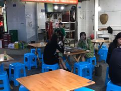 大堂-雲记卢妈冷锅串串(中道街总店)