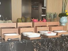 -济南凯宾斯基酒店-THE VIEW云景全日制餐厅