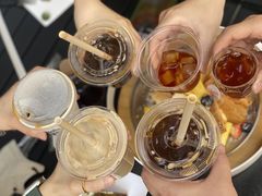 -CHEMBOX·COFFEE·BRUNCH(天津K11店)