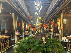 -大张烙馍村(绿地店)