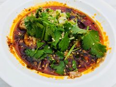 -成都你六姐·牛肉冒菜·麻辣香锅(长泰广场店)
