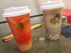 混波波奶茶-喜茶(佛山岭南站店)