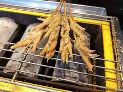 -芙蓉泉·烤鸡爪(芙蓉街店)