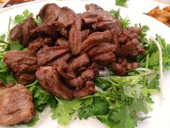 火燎鸭心-全聚德(前门店)
