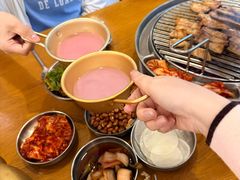 -朴家烤肉(万盛南街店)