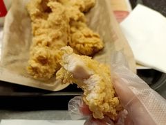 藤椒无骨大鸡柳-肯德基(宜城襄沙大道店)