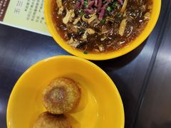 酸辣汤-毛华美食(清扬路店)