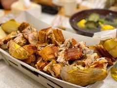 烤乳猪-浮何烤铺(桐梓林店)