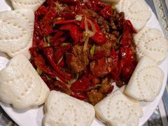 -阿吾丹的烤羊·新疆菜·抓饭·拌面(乌尔禾店)