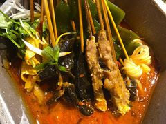 -聚点串吧·北京烧烤(赵登禹路店)