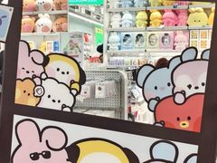-line friends(明洞旗舰店)