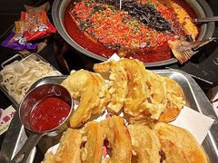 -师烤·豆花烤鱼(广州荔湾扬韬广场店)
