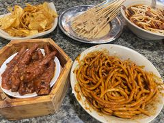 担担面-小街天府(西工小街店)