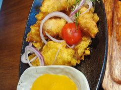 香芒龙利鱼-仓库南洋海鲜小排档(柳河路店)