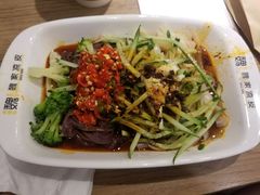 秘制黑白米凉皮-魏家凉皮(来广营店)