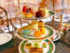 马勒传统下午茶-马勒别墅·中餐厅