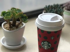 -星巴克(真如星光耀广场店)