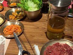 -西塔老太太泥炉烤肉(万柳华联店)