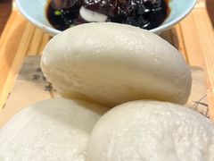 酒酿馒头-四灶儿·2005地道杭帮菜(杭州鼓楼1店)