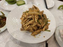 潍坊芥末鸡-潍坊菜馆(三里河南横街店)