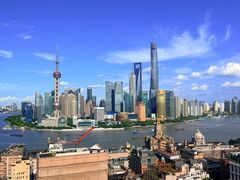 -顶层酒吧ROOF(上海艾迪逊酒店)